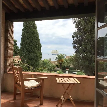 Apartmán Vue Golfe St Tropez *