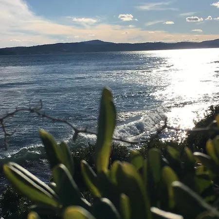 Vue Golfe St Tropez Apartmán La Nartelle