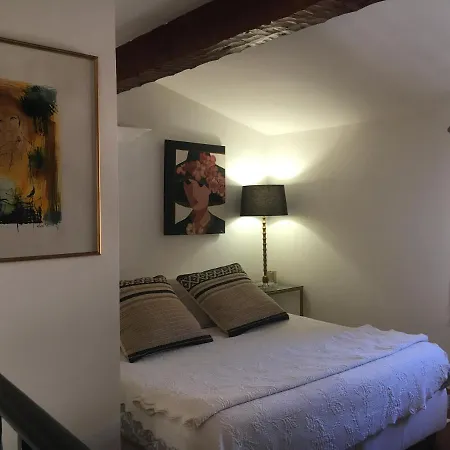 Apartmán Vue Golfe St Tropez La Nartelle