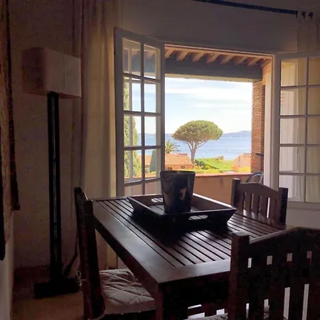 Lägenhet Vue Golfe St Tropez *
